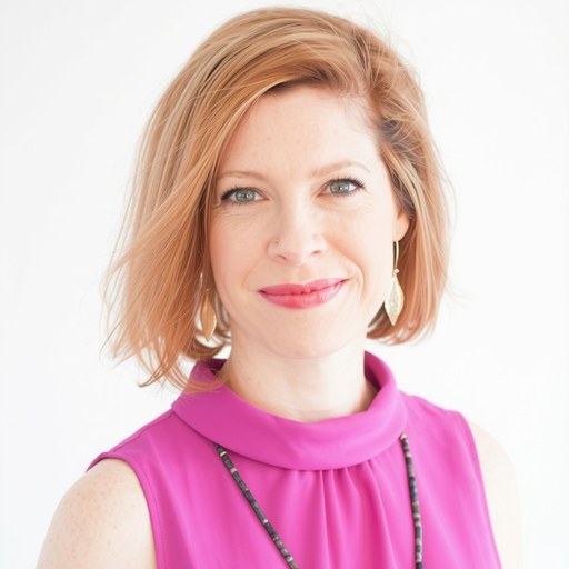 Portrait of Kellie Adkins